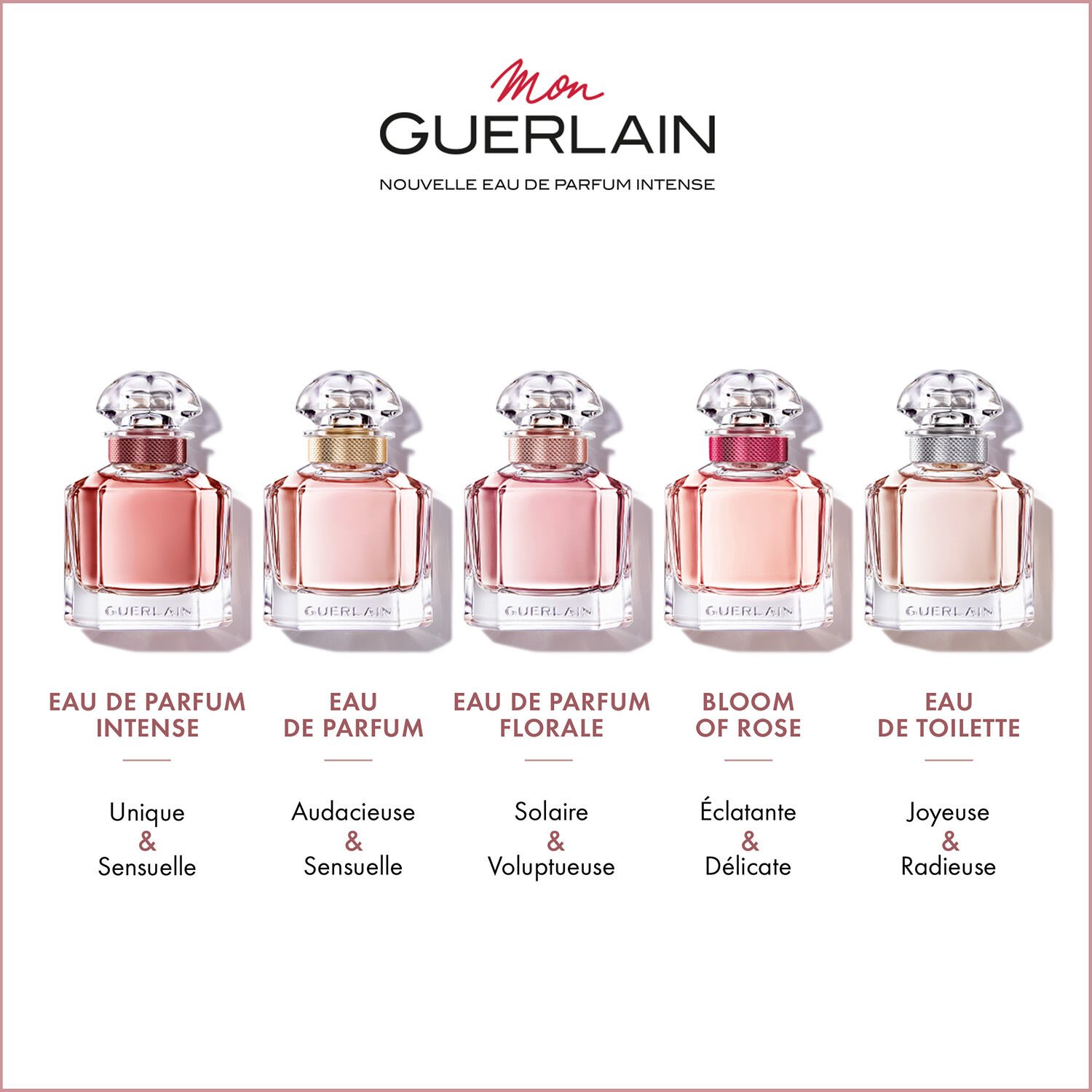 Mon Guerlain Eau de Parfum Florale de GUERLAIN SEPHORA