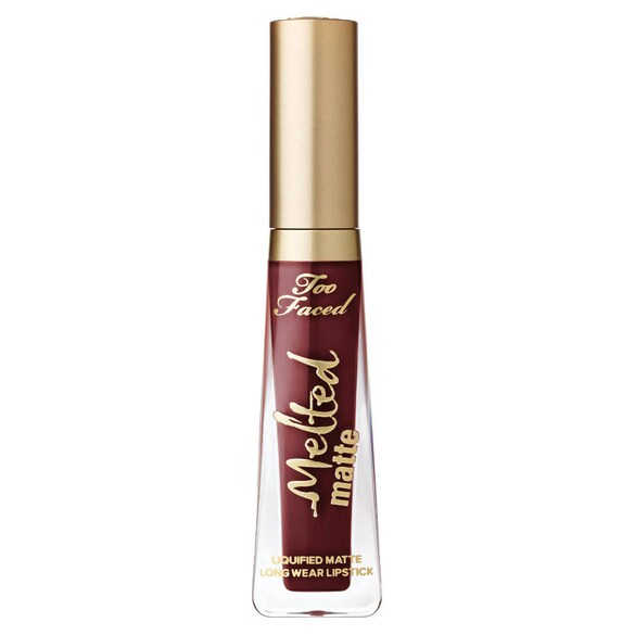 Melted Matte - Rouge à Lèvres Liquéfié Longue Tenue Mat, TOO FACED