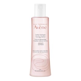 Lotion tonique douceur - Démaquillant adoucissant