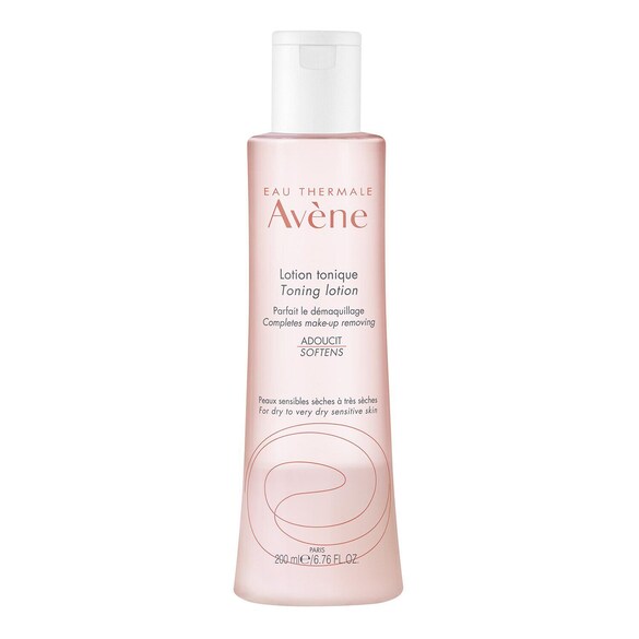 Lotion tonique douceur - Démaquillant adoucissant, AVENE