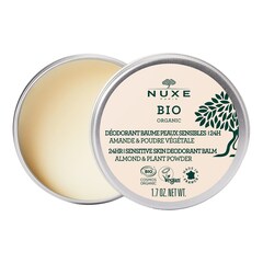 Déodorant Baume Peaux sensibles 24h, NUXE