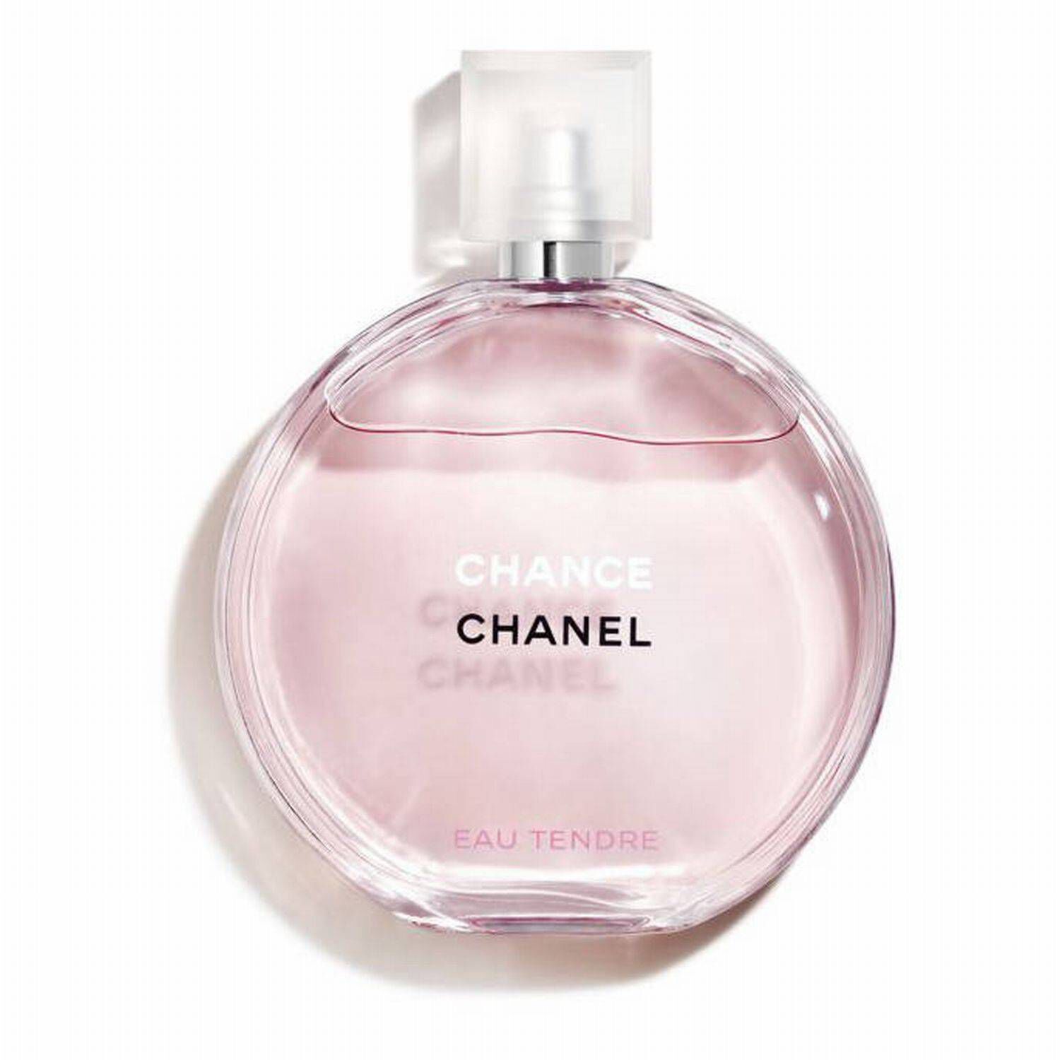 chance eau tendre touche de douceur parfumée