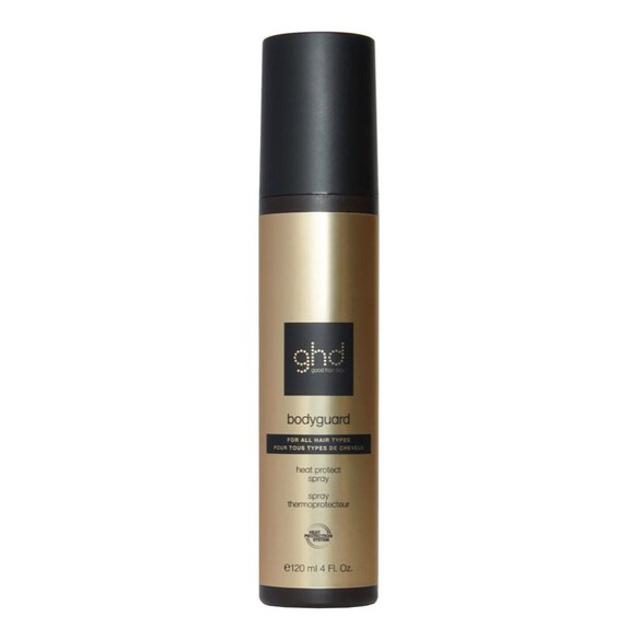 Bodyguard Spray Thermoprotecteur - Pour Tous Types de Cheveux, GHD