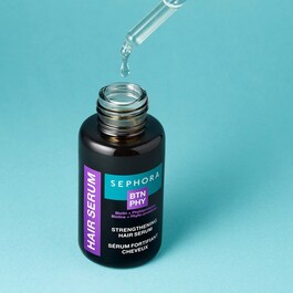 Sérum fortifiant cheveux - Renforce + Densifie