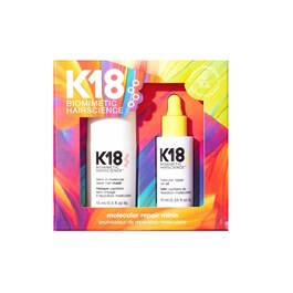 Molecular Repair Minis - Coffret Routine Réparation et Anti-frisottis 