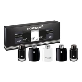 MINIATURES - Coffret Eau de Parfum & Eau de Toilette