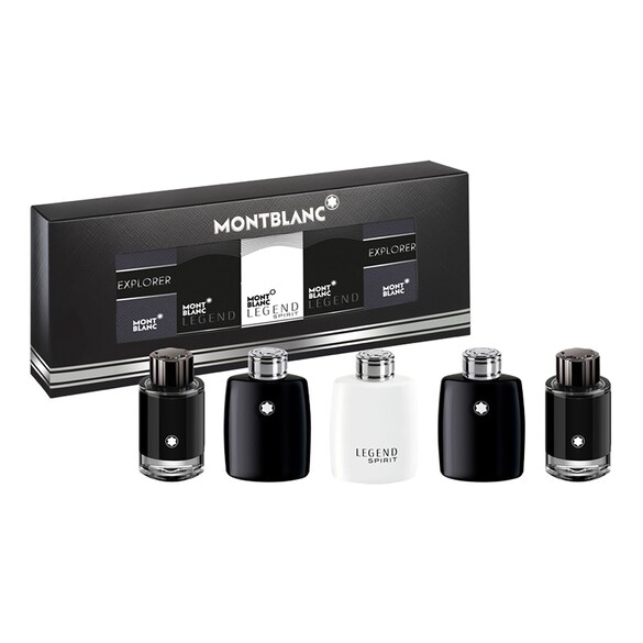 MINIATURES - Coffret Eau de Parfum & Eau de Toilette, MONTBLANC