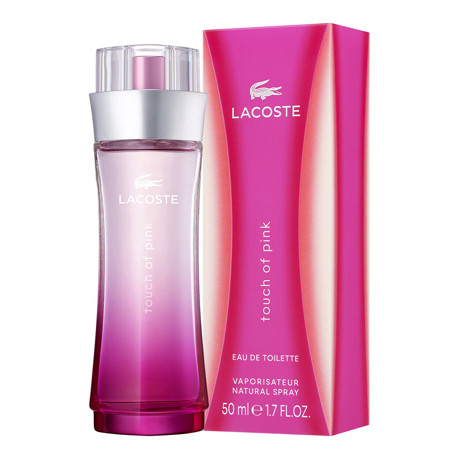 Love of pink lacoste sephora online