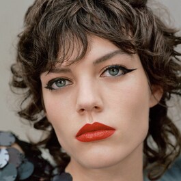 Rouge Rabanne Famous Lipcolor - Rouge à lèvres mat hydratant