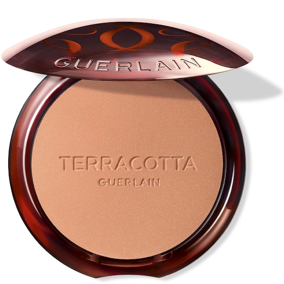 Terracotta - La Poudre Bronzante 96% d'ingrédients d'origine naturelle - 01 Clair Doré - 10g