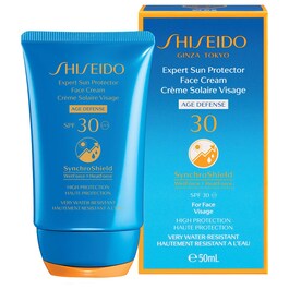 SYNCHROSHIELD - Crème Solaire Visage SPF30
