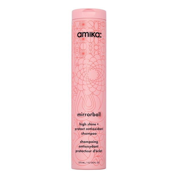 Mirrorball - Shampoing Brillance Intense & Antioxydant, AMIKA