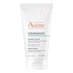 Cleanance - Pur Masque détox tube, AVENE