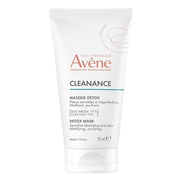 Cleanance - Pur Masque détox tube, AVENE