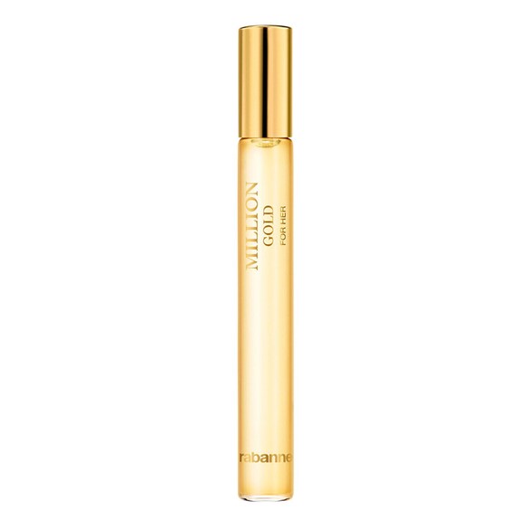 Million Gold For Her - Eau de Parfum Vaporisateur de Voyage , RABANNE FRAGRANCES