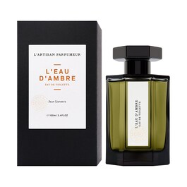 L'Eau D'Ambre - Eau De Toilette