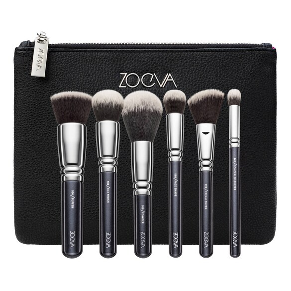 Vegan Face Set - Set de pinceaux Visage