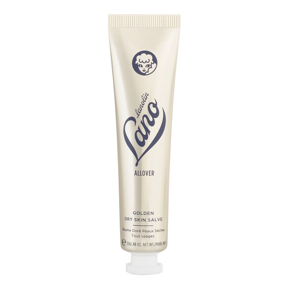 Golden Dry Skin Salve - Baume Doré Peaux Sèches, LANOLIPS