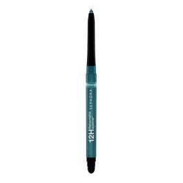 12h Retractable Eyeliner Waterproof - Crayon yeux rétractable 12H waterproof