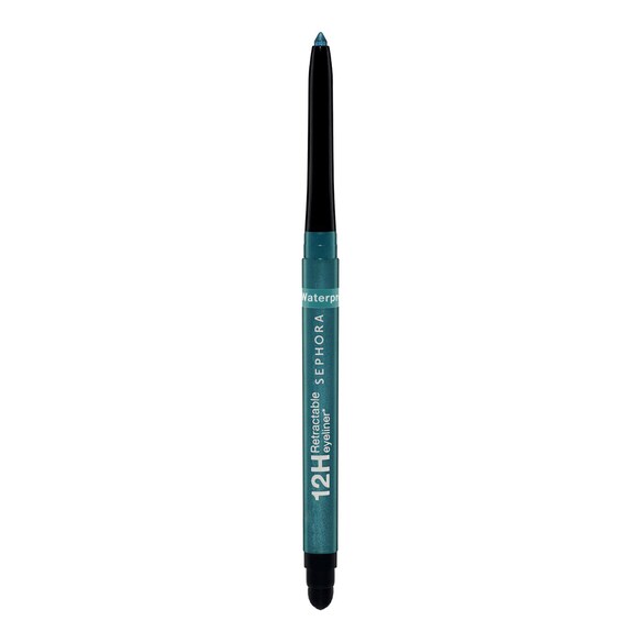 12h Retractable Eyeliner Waterproof - Crayon yeux rétractable 12H waterproof, SEPHORA COLLECTION