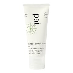 British Summer Time - SPF30 Protection Solaire peaux sensibles, PAI