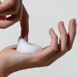 Cleanser - Mousse nettoyante douce visage