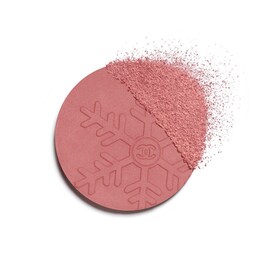 LES BEIGES - Blush Belle Mine D'hiver. Creation Exclusive.