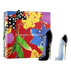 Good Girl - Coffret eau de parfum et brume parfumée pour les cheveux, CAROLINA HERRERA