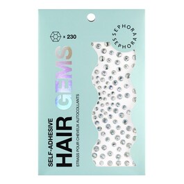 Strass Pour Cheveux - Strass Pour Cheveux Autocollants