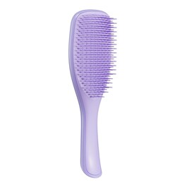 Brosse Cheveux Cuir chevelu Masseur Shampooing Brosse Démêlant de cheveux  pour humide / bouclé / ondulé / coily / épais / long Afro Curly Hair  Textures 3a-4c Brosse à cheveux pour femmes