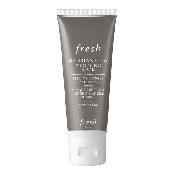 umbrian clay purifying mask - masque purifiant à l'argile