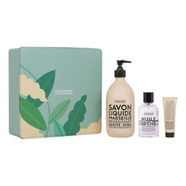 Les Essentiels Karité - Coffret Soin Corps
