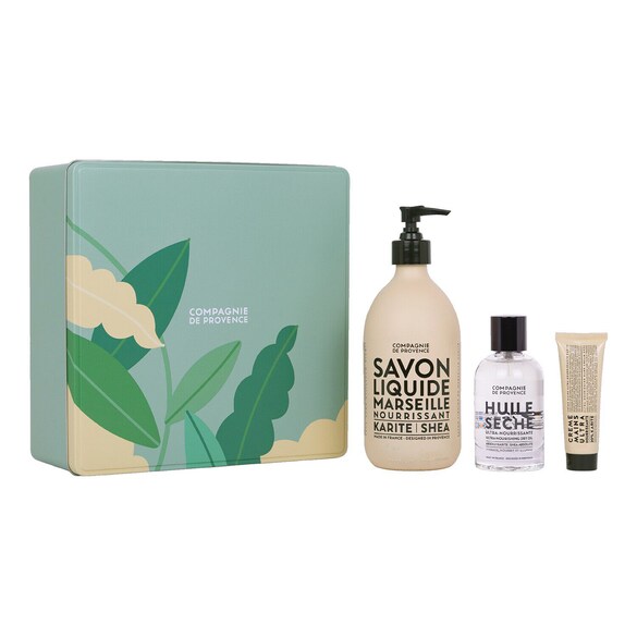 Les Essentiels Karité - Coffret Soin Corps, LA COMPAGNIE DE PROVENCE