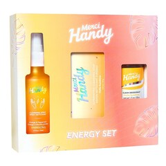 Energy Set - Coffret Soin Corps, MERCI HANDY