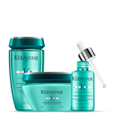 Rituel Trio Extentioniste Cheveux Epais, KÉRASTASE