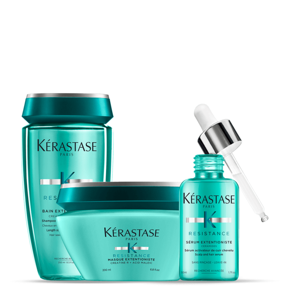 Rituel Trio Extentioniste Cheveux Epais, KÉRASTASE