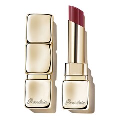 KissKiss Shine Bloom - Rouge brillant 95% d'ingrédients d'origine naturelle*, GUERLAIN