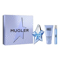 Angel - Coffret Eau De Parfum Oriental pour femme, MUGLER