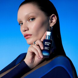 Blue Therapy Blue Retinol Night Serum - Sérum Anti-Age Au Rétinol