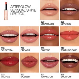Afterglow Sensual Shine Lipstick - Rouge à Lèvres