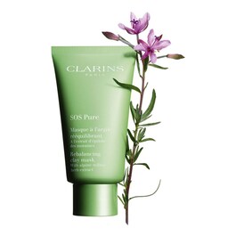 SOS Pure - Masque à l'Argile Rééquilibrant