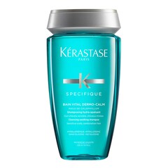 Specifique Bain Vital Dermo-Calm - Shampoing apaisant cuirs chevelus sensibles, KÉRASTASE