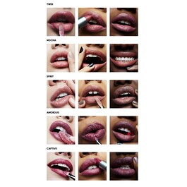 Satin Lipstick - Rouge à Lèvres Satiné
