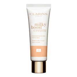 Milky Boost Cream - Crème de lait teintée Eclat et soin