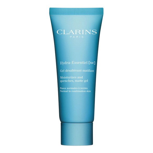 Hydra-Essentiel [HA²] - Gel Hydratant Matifiant Pour Peaux normales à mixtes, CLARINS