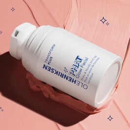 PHAT Glow Facial - Masque anti-âge concentré en PHAs