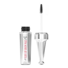 Fluff Up Brow Wax Mini - Cire Sourcils Transparente Format Voyage, BENEFIT COSMETICS
