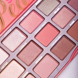 Sweet Peach - Palette de fards à paupières