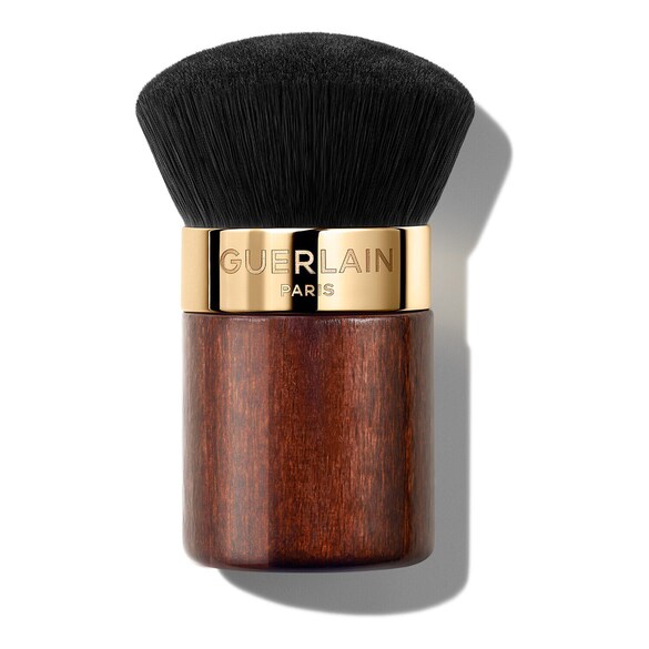 PARURE GOLD SKIN BRUSH - Pinceau fond de teint, GUERLAIN