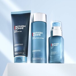 Biotherm Homme - T-Pur Gel Exfoliant visage homme peau grasse